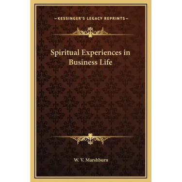 Spiritual Experiences in Business Life
