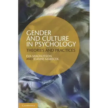 Gender and Culture in Psychology