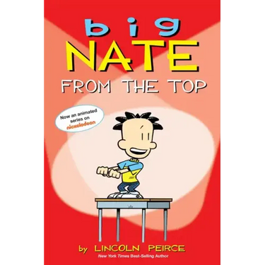 Big Nate: From the Top Volume 1