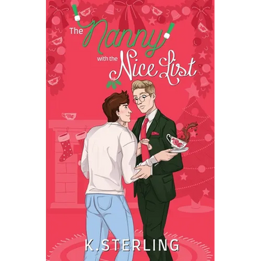 The Nanny With The Nice List: Nannies of New York Book 5