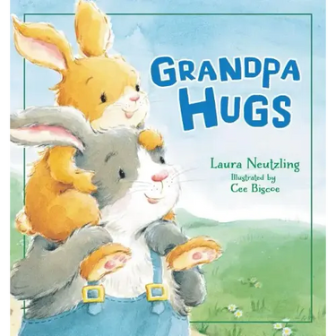 Grandpa Hugs