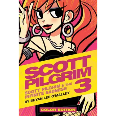 Scott Pilgrim Vol. 3: Scott Pilgrim & the Infinite Sadness
