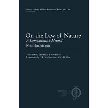 On the Law of Nature: A Demonstrative Method