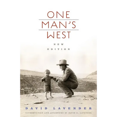 One Man's West