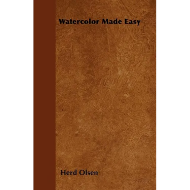 Watercolor Made Easy
