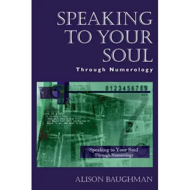 Speaking to Your Soul: Through Numerology