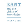 Kant and the Claims of Knowledge