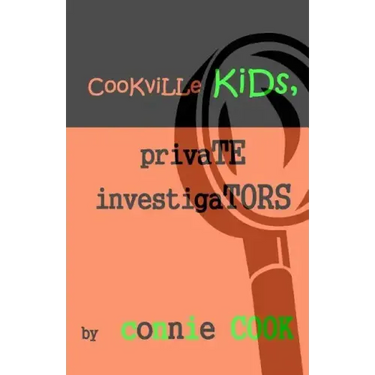 Cookville Kids, Private Investigators: Mini-Mysteries