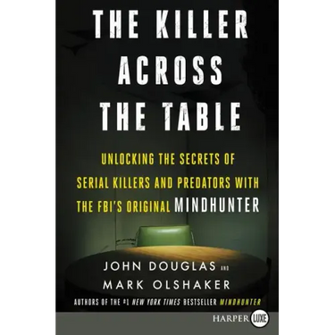 The Killer Across the Table LP
