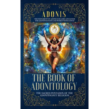 The Book of Adonitology: The Sacred Pentadon of the Adonitology Religion