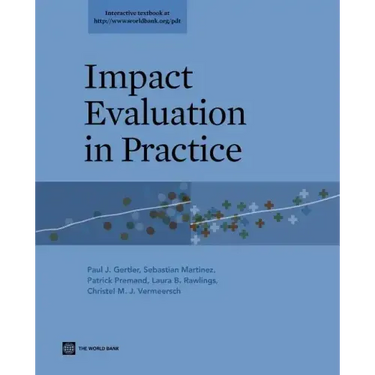 Impact Evaluation in Practice
