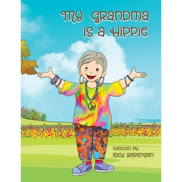 My Grandma Is A Hippie