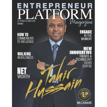 Entrepreneur Platform Magazine