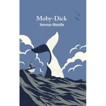 Moby-Dick (A Reader's Library Classic Hardcover)