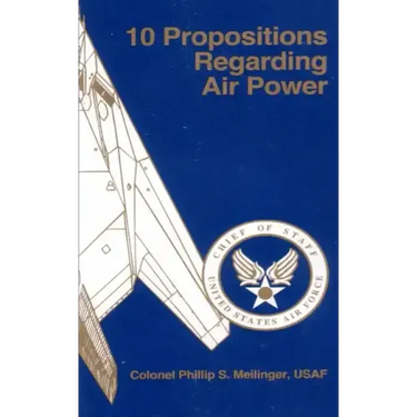 10 Propositions Regarding Air Power