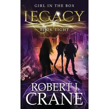 Legacy: The Girl in the Box #8