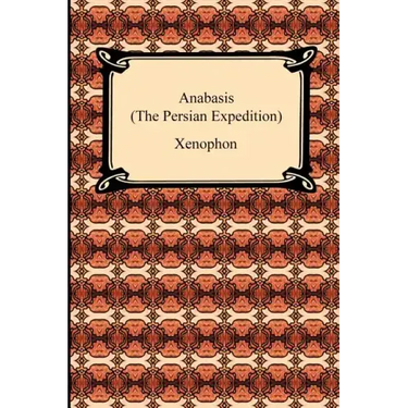 Anabasis (The Persian Expedition)