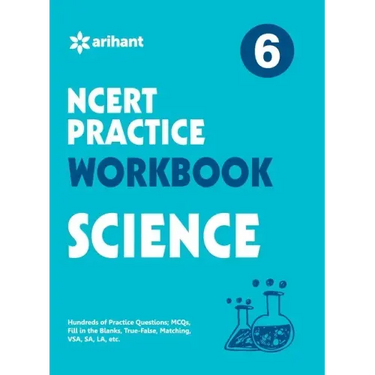 Workbook Science Class 6th