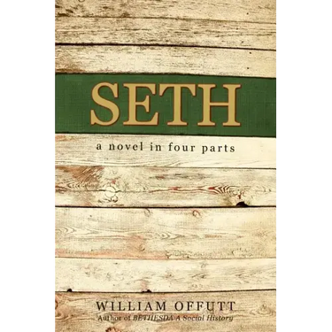 Seth: A Novel in Four Parts