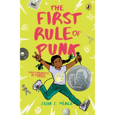 The First Rule of Punk