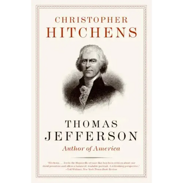 Thomas Jefferson: Author of America