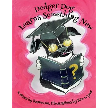 Dodger Dog Learns Something New
