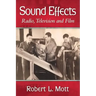 Sound Effects: Radio, Television and Film
