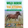 Wild Horse Vacations: Your Guide to the Atlantic Wild Horse Trail: Volume 2: Ocracoke, NC, Shackleford Banks, NC, Cumberland Island, GA