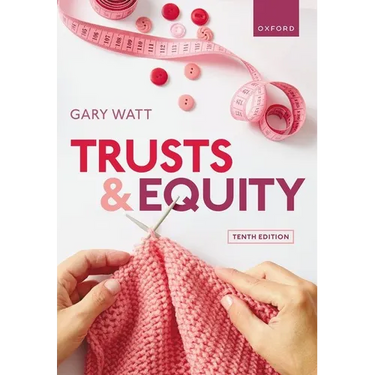 Trusts and Equity 10th Edition
