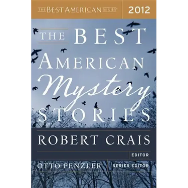 The Best American Mystery Stories 2012
