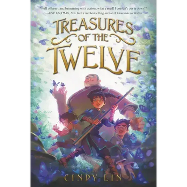 Treasures of the Twelve