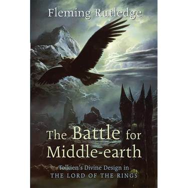 The Battle for Middle-earth: Tolkien's Divine Design in "The Lord of the Rings"