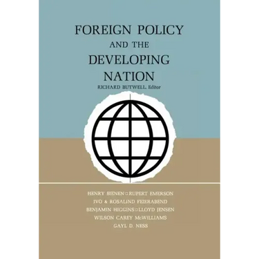 Foreign Policy and the Developing Nation