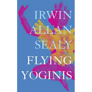 Flying Yoginis