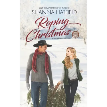 Roping Christmas: Sweet Western Holiday Romance
