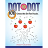 Dot To Dot 100 Connect the Dot Fun Puzzles
