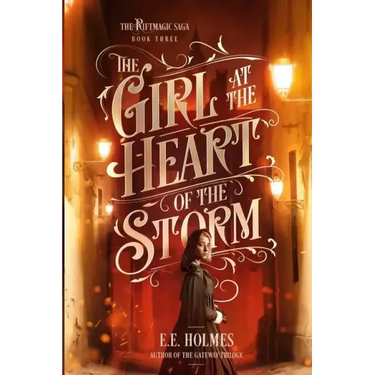 The Girl at the Heart of the Storm