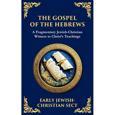 The Gospel of the Hebrews: A Lost Spiritual Classic