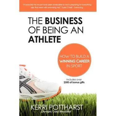 The Business of Being an Athlete