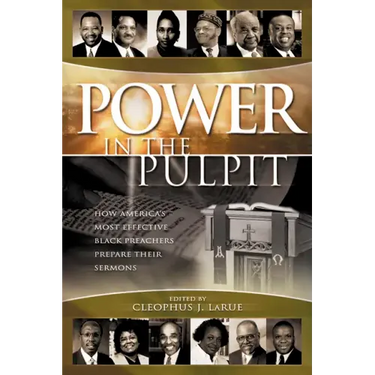 Power in the Pulpit