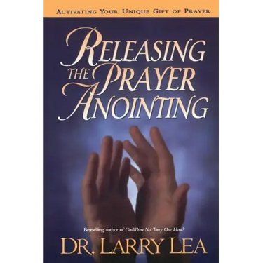 Releasing the Prayer Anointing