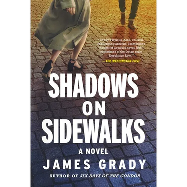 Shadows on Sidewalks