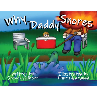 Why Daddy Snores