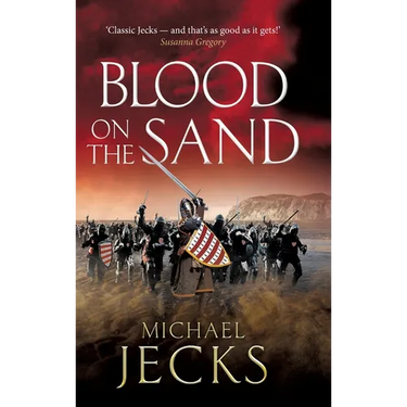 Blood on the Sand