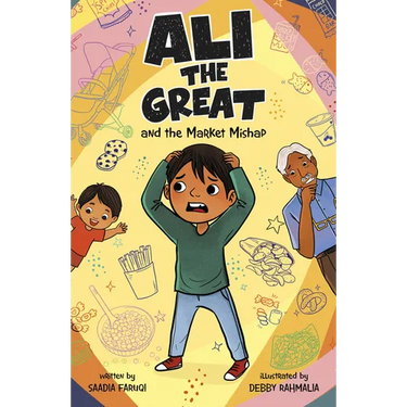 Ali the Great and the Market Mishap
