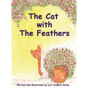 The Cat with The Feathers