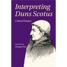 Interpreting Duns Scotus
