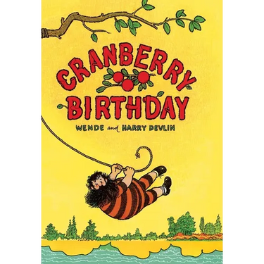Cranberry Birthday