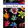 Adults Coloring Book Stress Relief: Fun, Easy, and Relaxing Coloring Pages