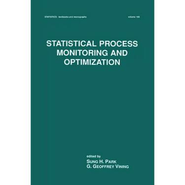 Statistical Process Monitoring and Optimization